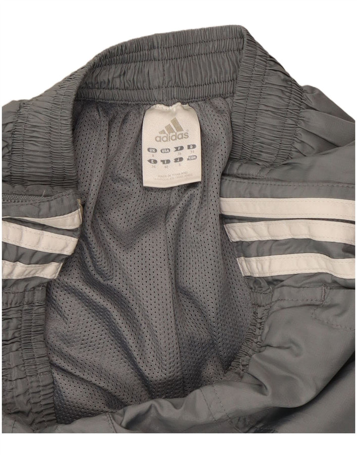 Γυναικεία αθλητική φόρμα Adidas Παντελόνι UK 8 Small Grey