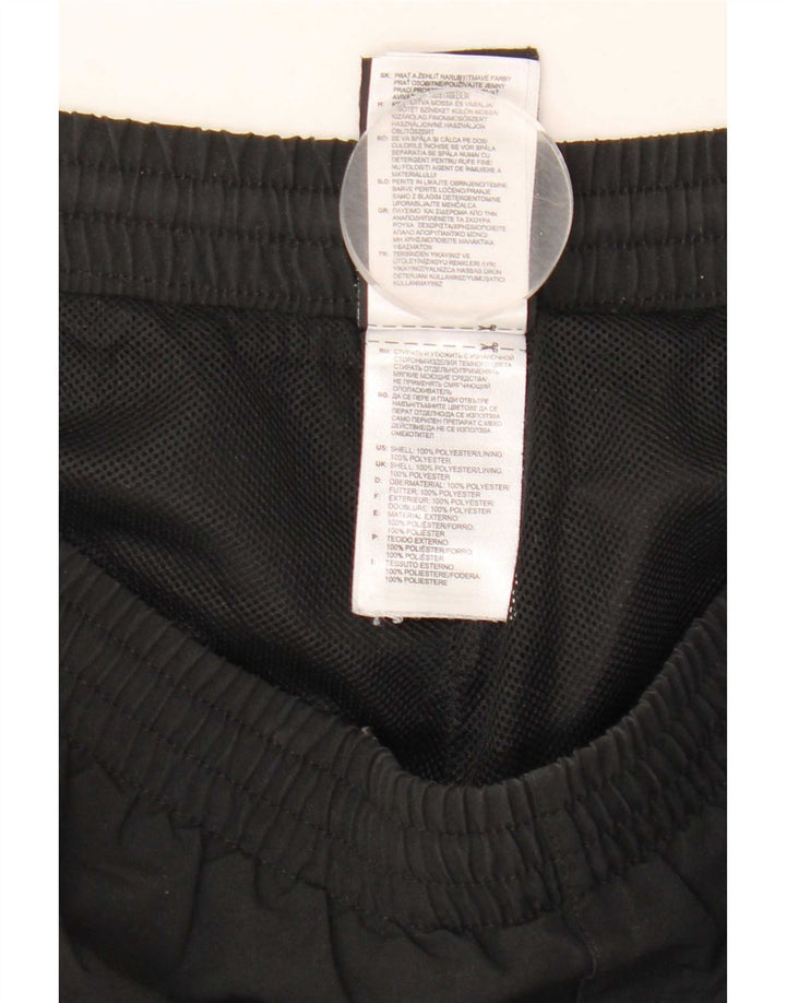 Adidas Ανδρική φόρμα Clima 365 Παντελόνι Joggers Μεσαίο Μαύρο Πολυεστέρα