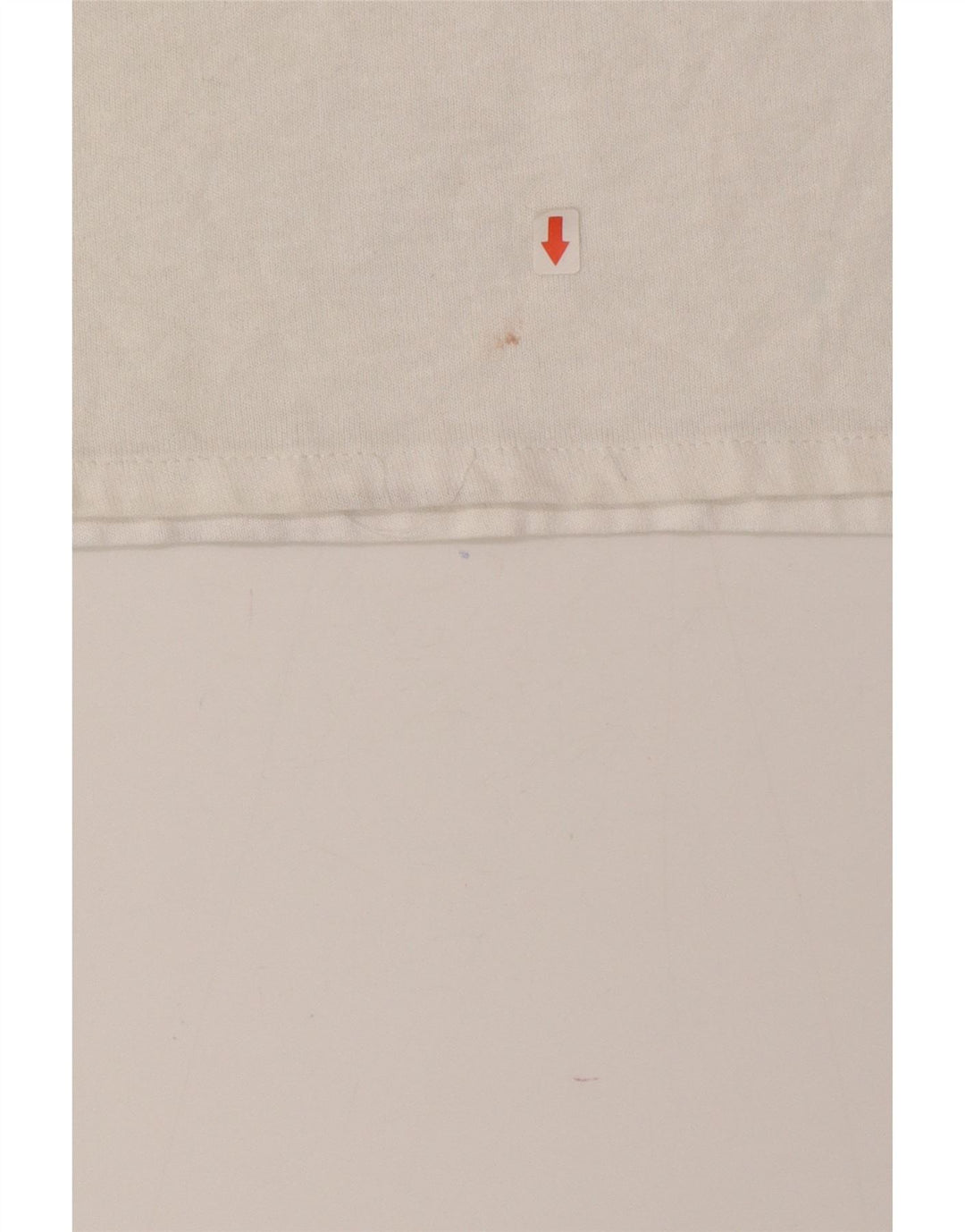 Vintage Ανδρικά 1991 DC Comics Catwoman Graphic T-shirt Top Large White