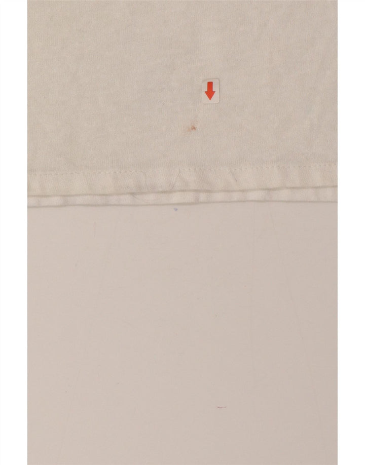 Vintage Ανδρικά 1991 DC Comics Catwoman Graphic T-shirt Top Large White