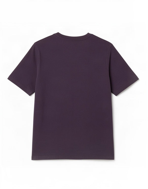 Ανδρικό γραφικό T-Shirt Adidas Top από μεσαίο μπλε ναυτικό βαμβακερό