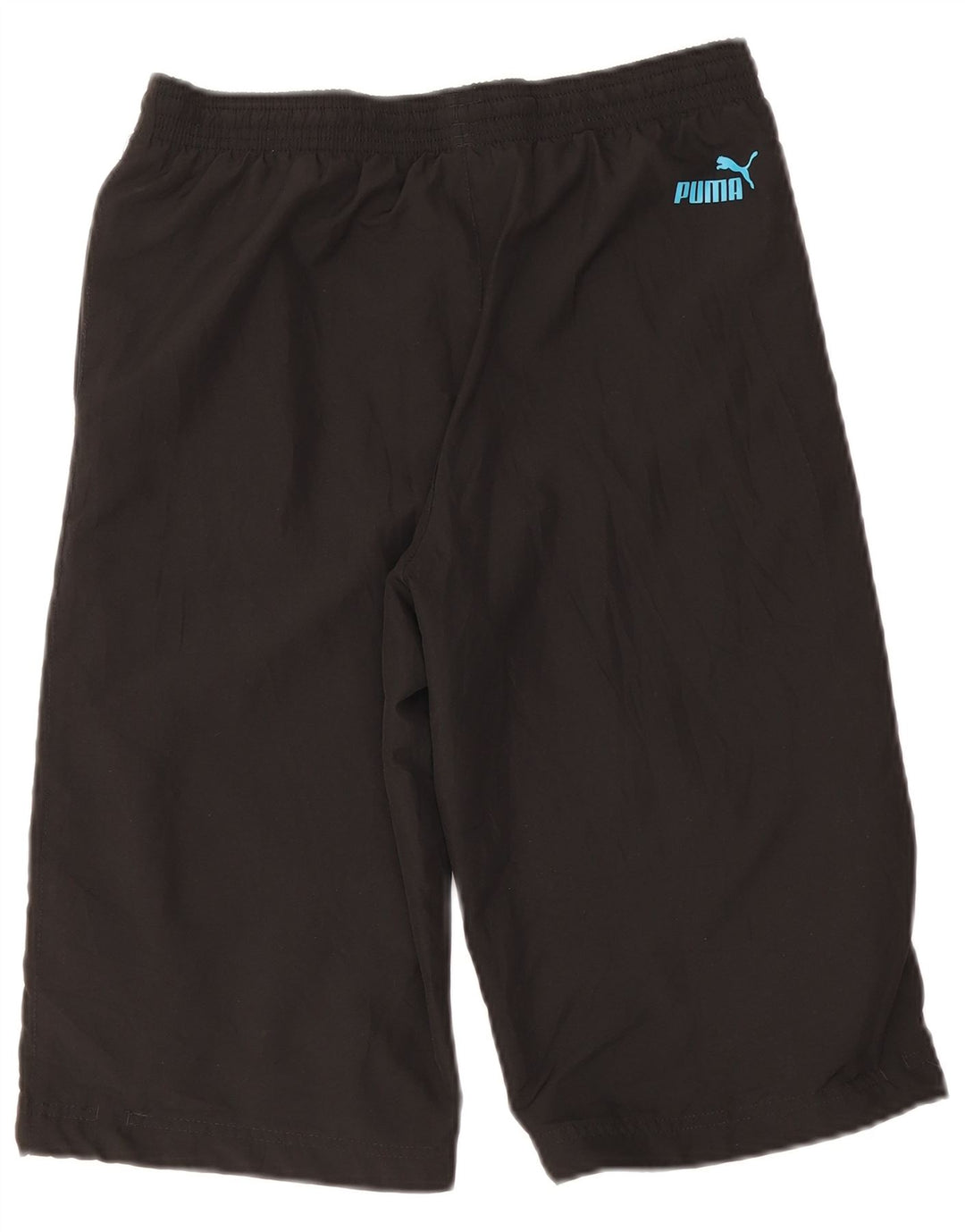 Puma Boys Graphic Sport σορτς 13-14 ετών Μαύρο Πολυεστέρα