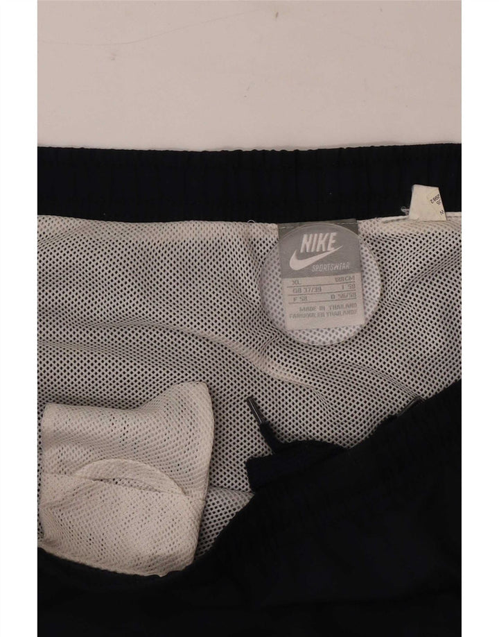 Ανδρικά μαγιό Nike XL Navy Blue