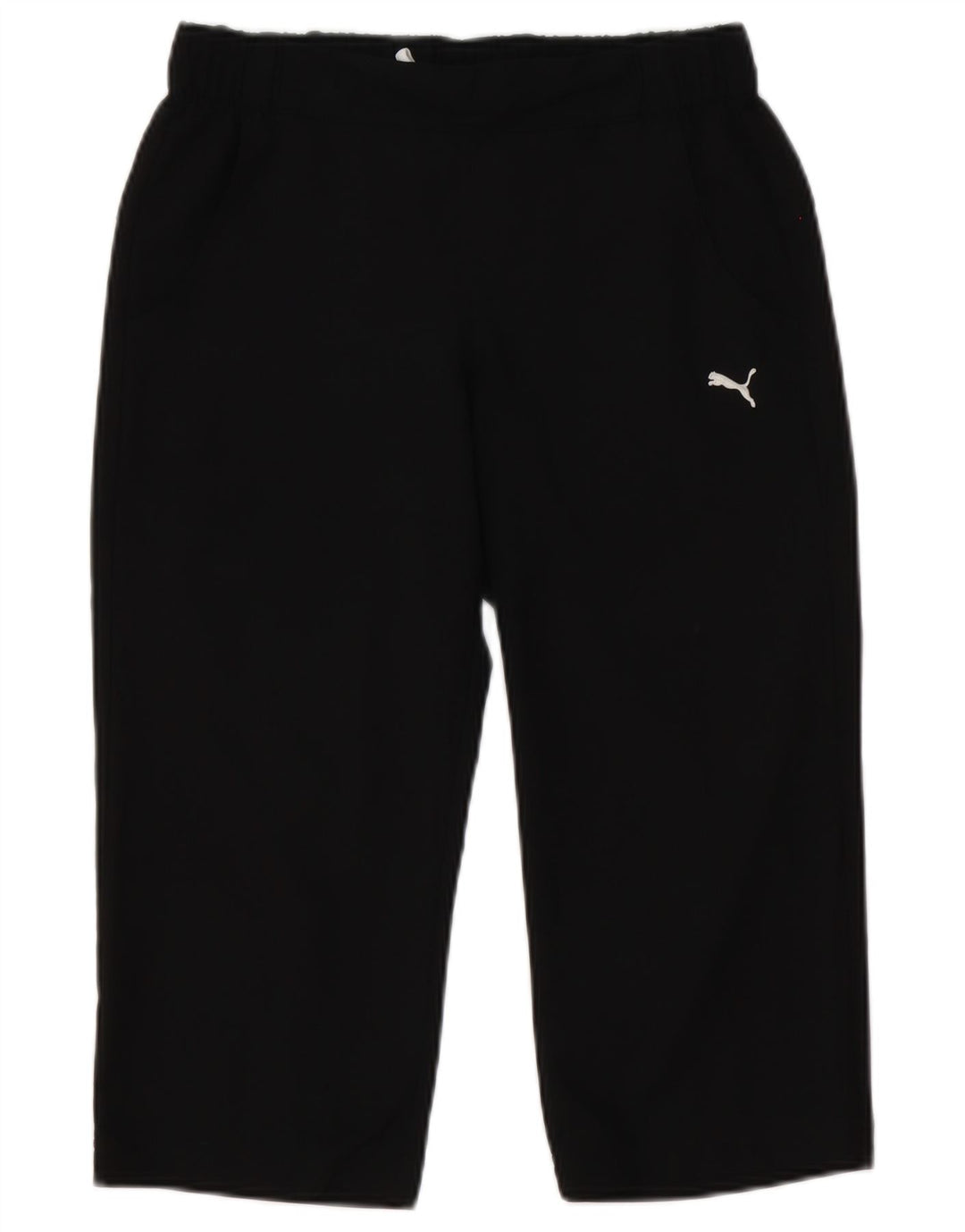 Puma Γυναικεία φόρμα Capri Παντελόνι UK 10 Small Black