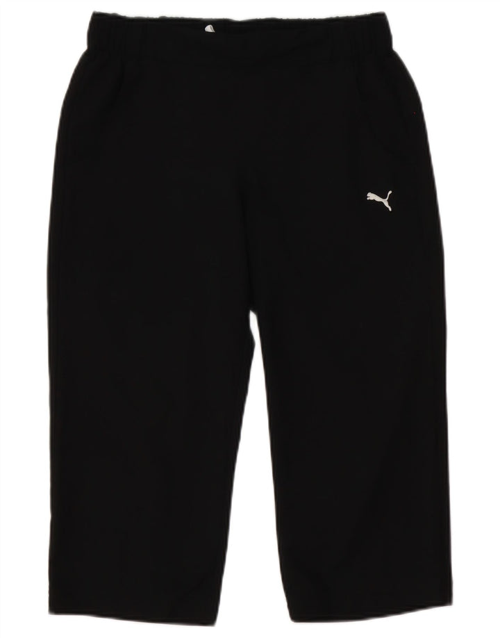 Puma Γυναικεία φόρμα Capri Παντελόνι UK 10 Small Black