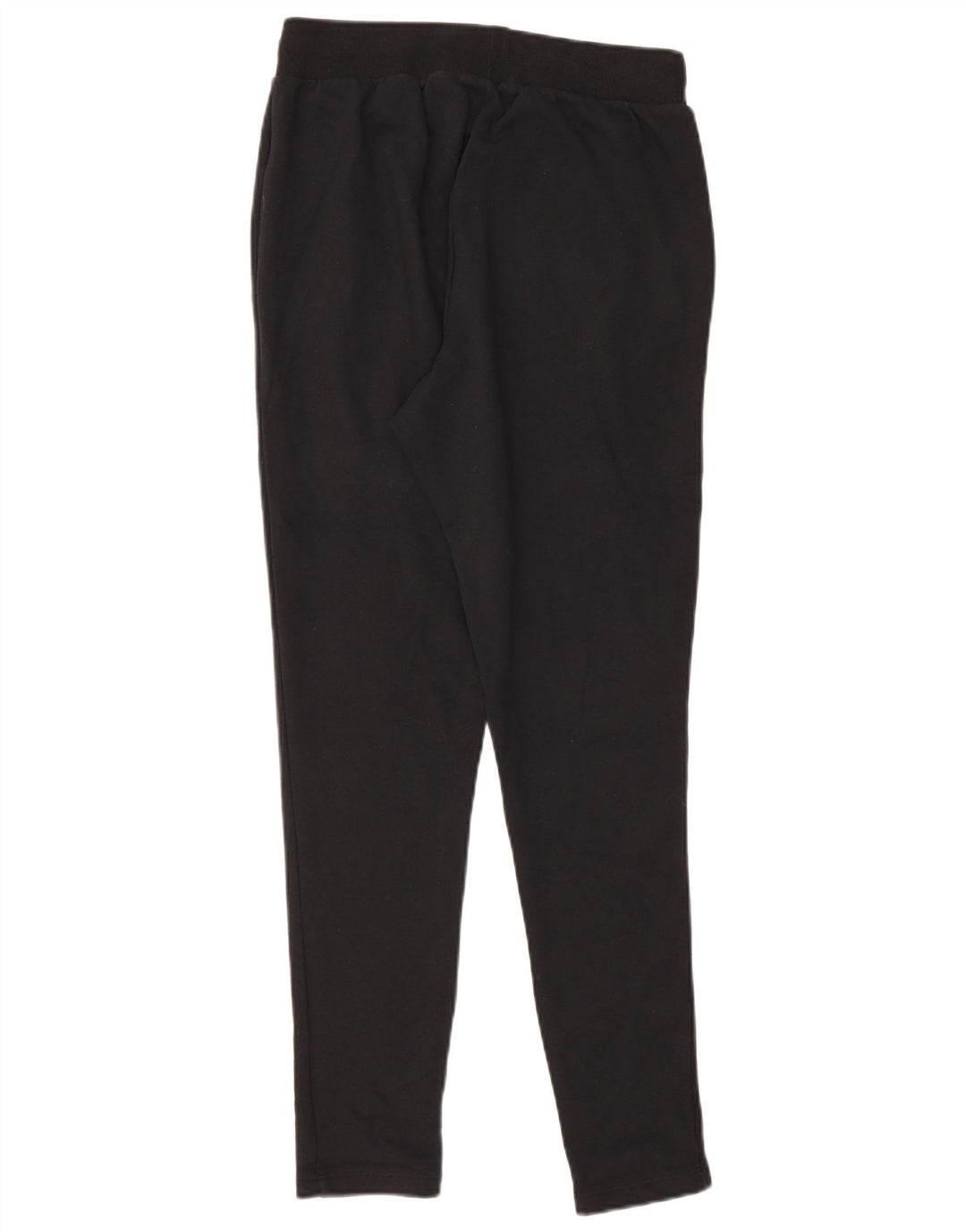 Adidas Γυναικεία φόρμα παντελόνι UK 8 Small μαύρο βαμβακερό