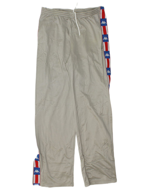 Ανδρική αθλητική φόρμα Kappa Graphic IT 50 Medium Grey Triacetate