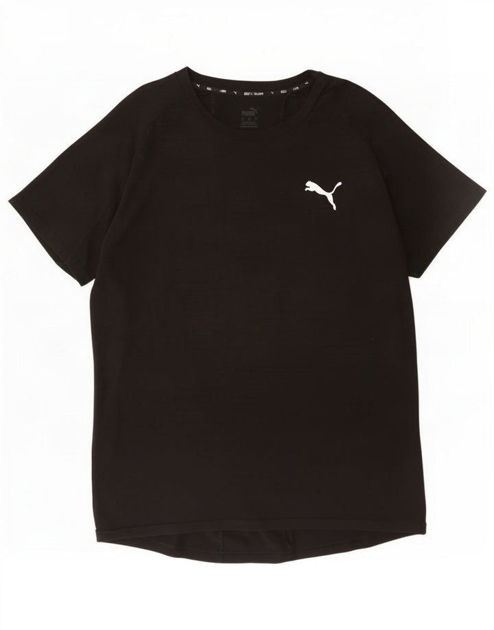 Ανδρικό T-Shirt Puma Top XL Μαύρο