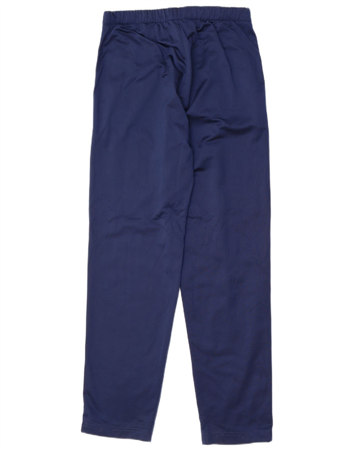 Ανδρική αθλητική φόρμα DIADORA Παντελόνι Μεγάλο Navy Blue Polyester