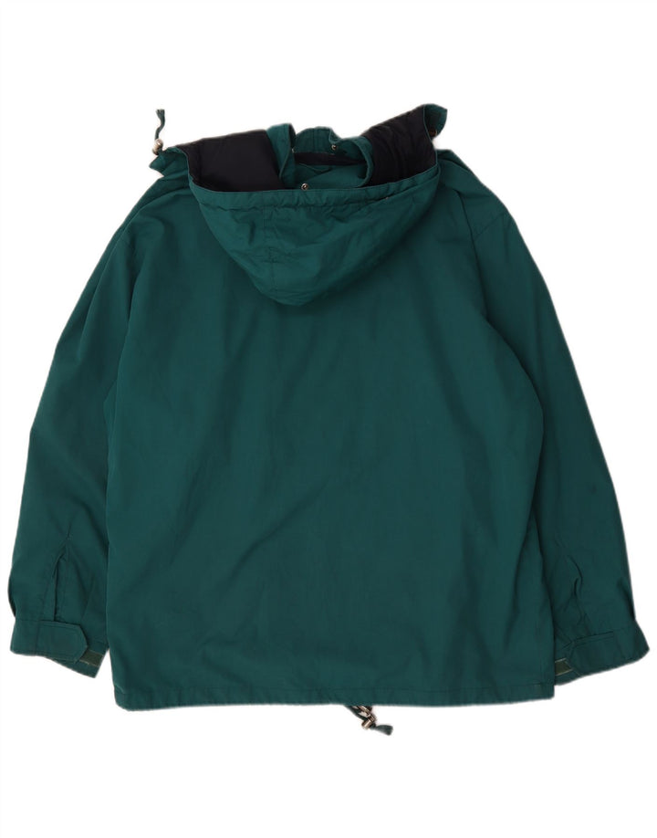 Fila Ανδρικό μπουφάν Parka με κουκούλα IT 52 2XL Πράσινο