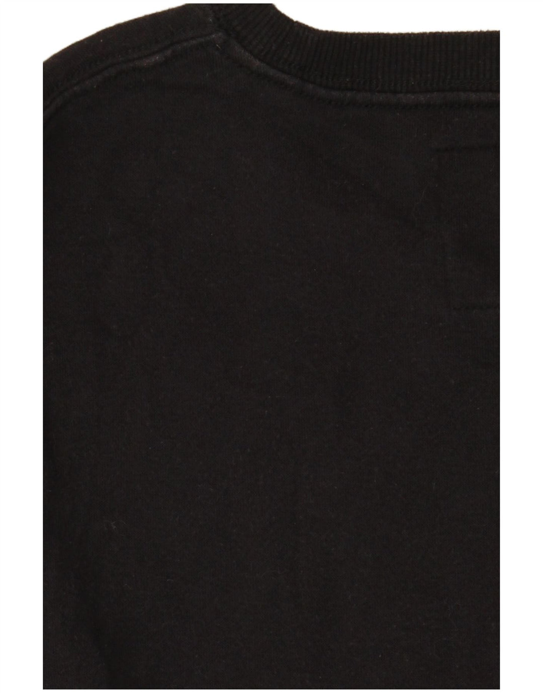 Γραφικό φούτερ Levi's Boys Jumper 11-12 ετών Μαύρο βαμβακερό