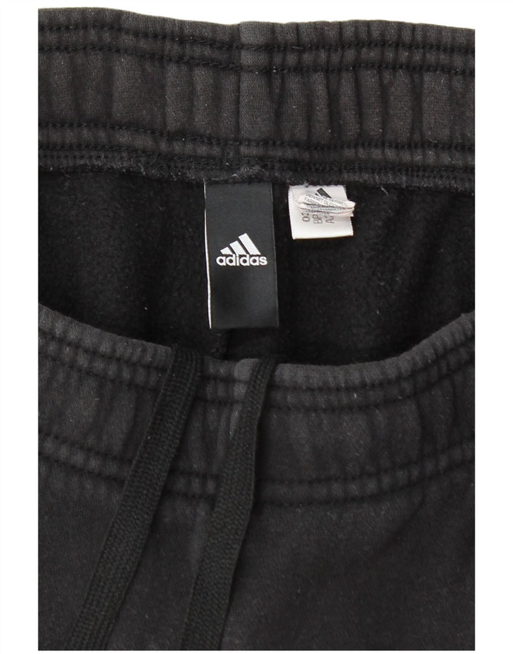 Ανδρικές φόρμες ADIDAS γραφικές φόρμες παντελόνι XL μαύρο