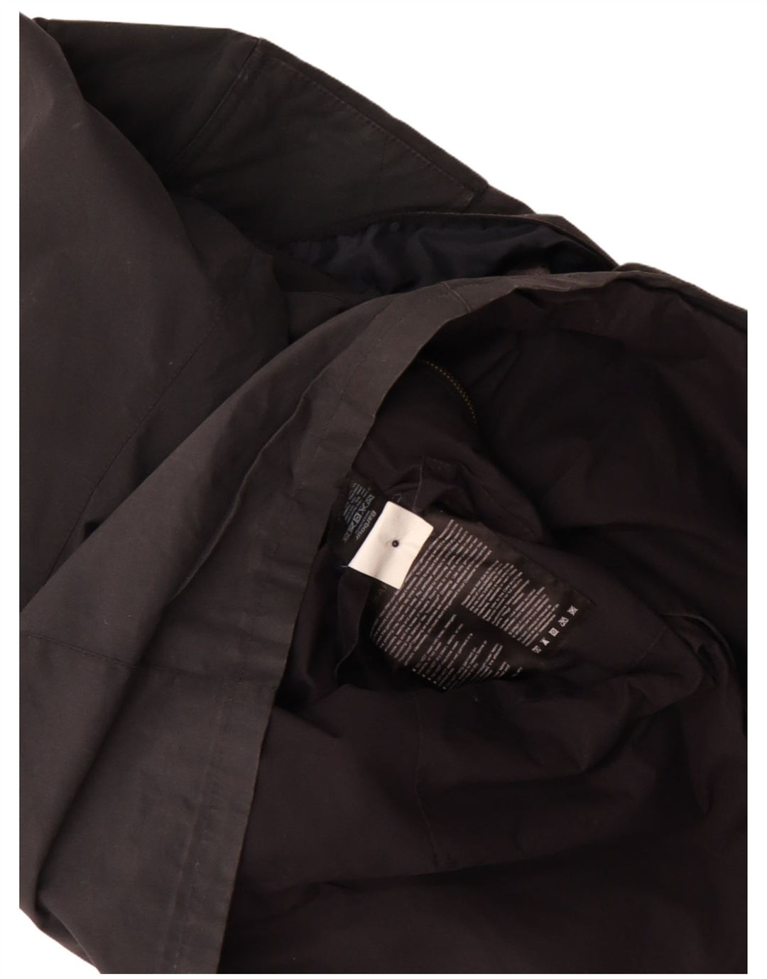 Ανδρικό κερωμένο βαμβακερό μπουφάν Barbour UK 42 XL Navy Blue Cotton