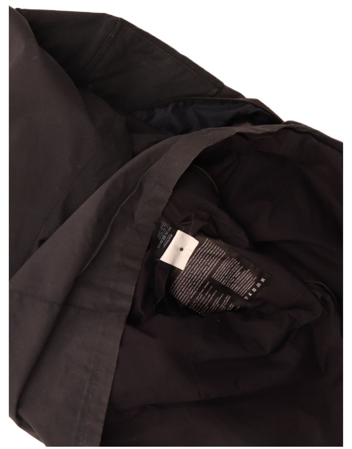 Ανδρικό κερωμένο βαμβακερό μπουφάν Barbour UK 42 XL Navy Blue Cotton