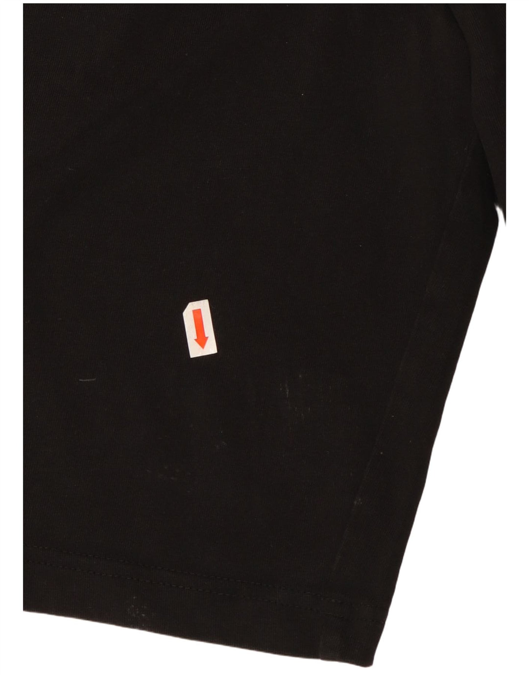 Ανδρικό αθλητικό σορτς Puma μικρό μαύρο βαμβακερό