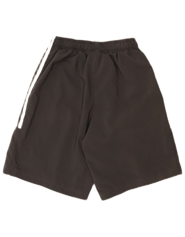 Ανδρικά σορτς Adidas Regular Fit Small W27 L9 Grey Polyester Sports