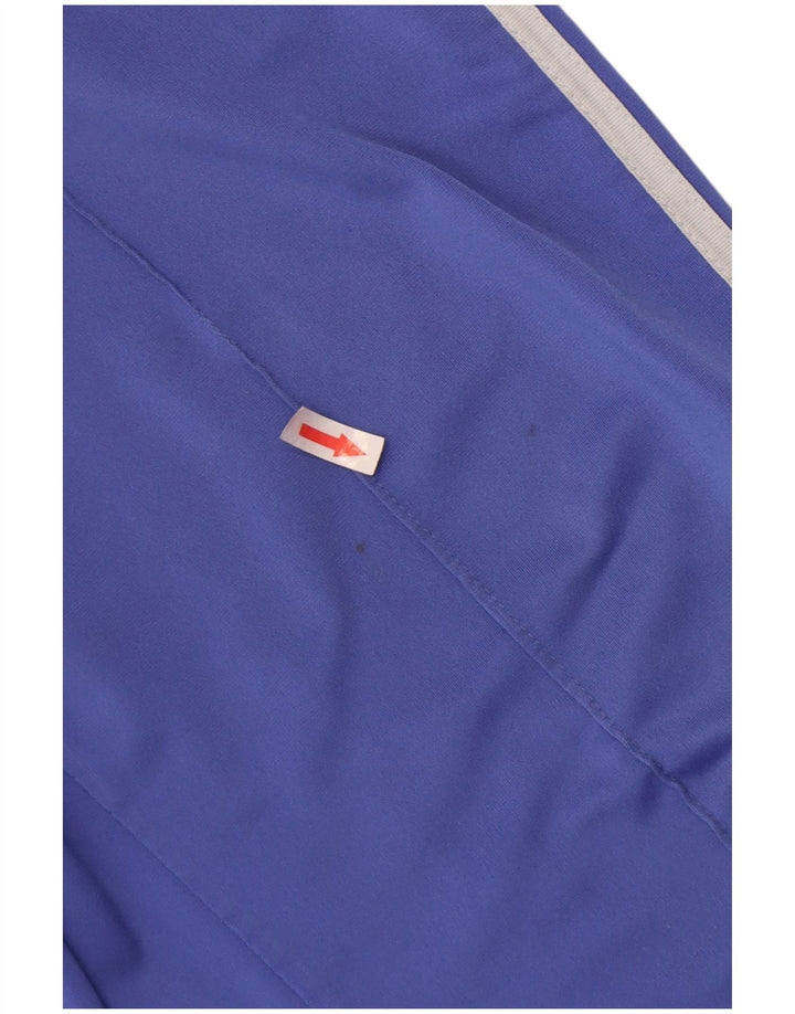Ανδρική αθλητική φόρμα Adidas Παντελόνι UK 36/38 Small Blue Polyester