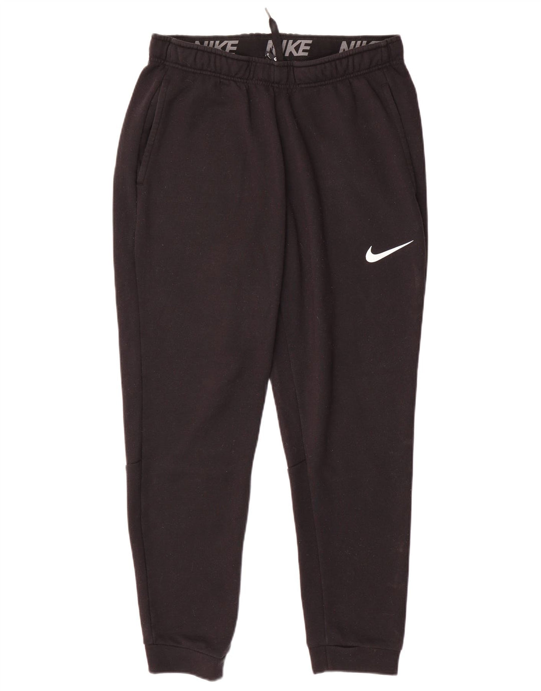 Ανδρική φόρμα Nike Dri Fit Παντελόνι Joggers Μεσαίο μαύρο πολυεστέρα