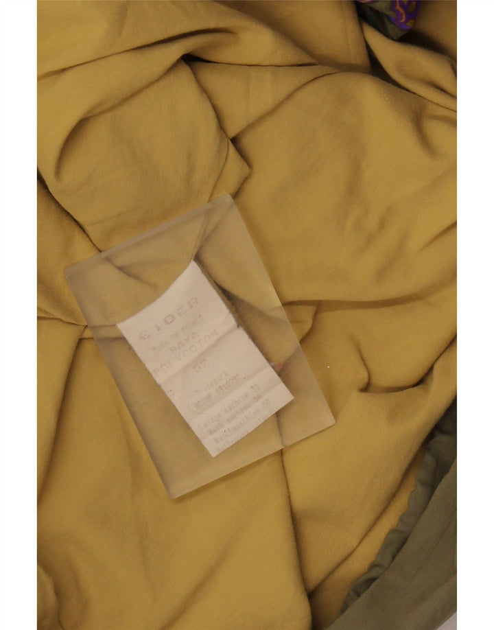 Ανδρικό Μπουφάν Eider Utility IT 52 XL Khaki Cotton