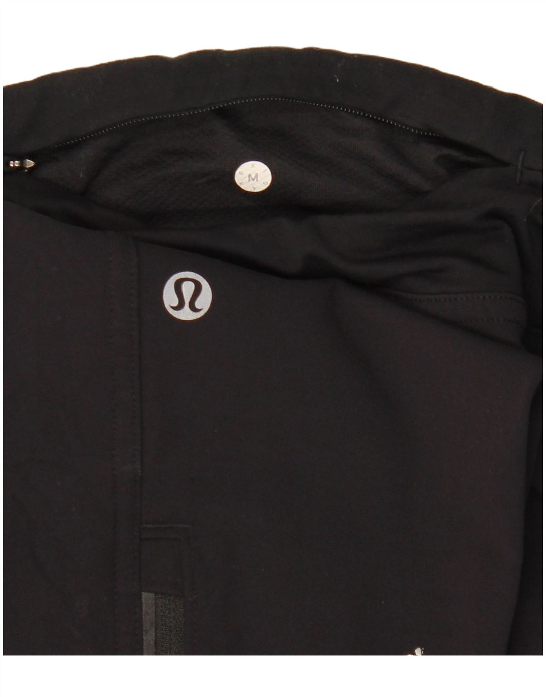 Γυναικείο κολάν Lululemon UK 14 Medium Black