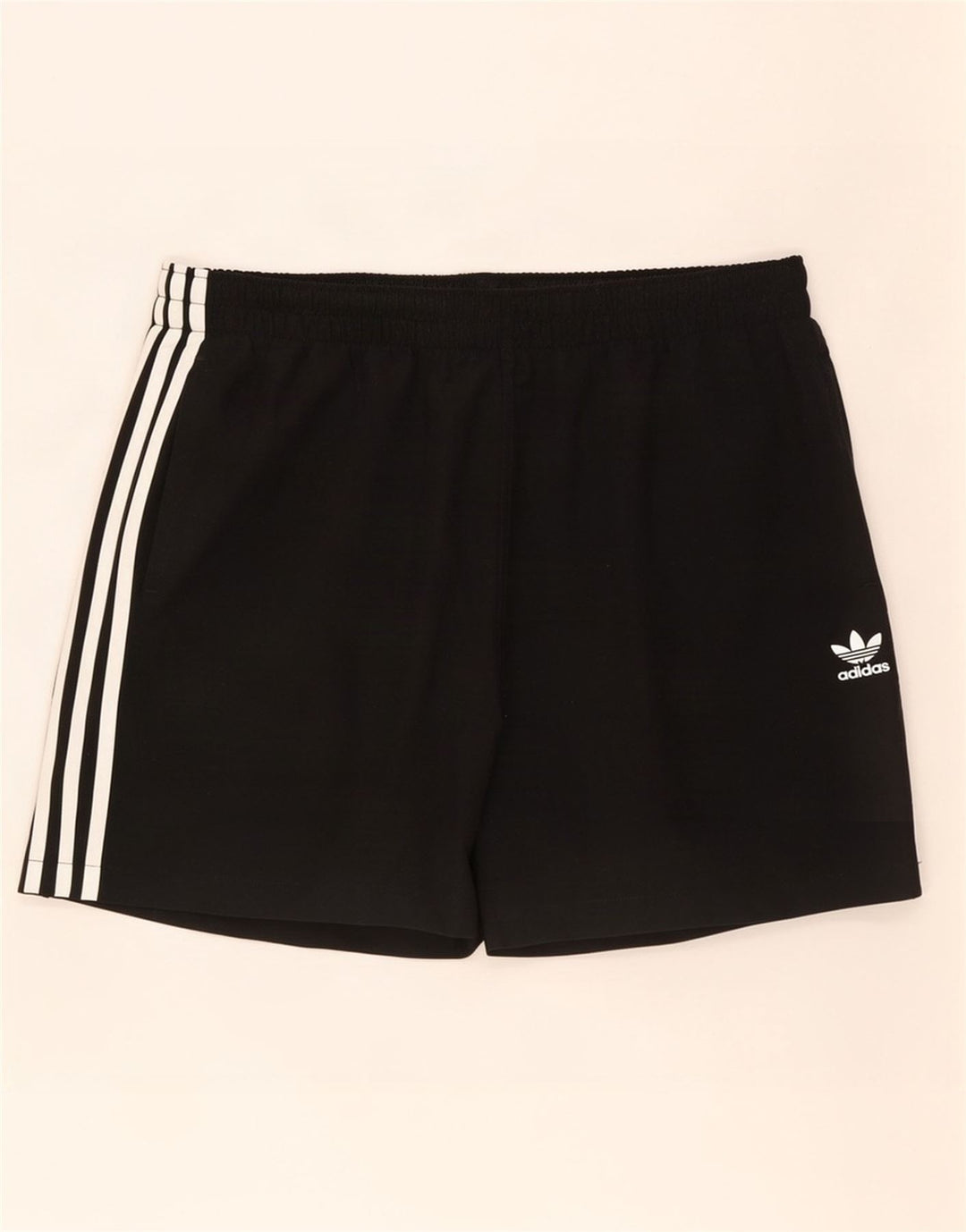 Ανδρικό αθλητικό σορτς Adidas XL μαύρο πολυεστέρα