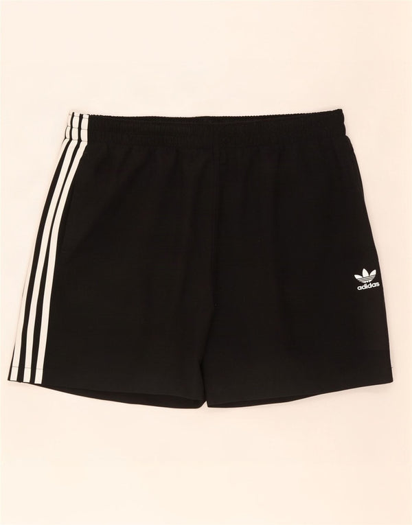 Ανδρικό αθλητικό σορτς Adidas XL μαύρο πολυεστέρα