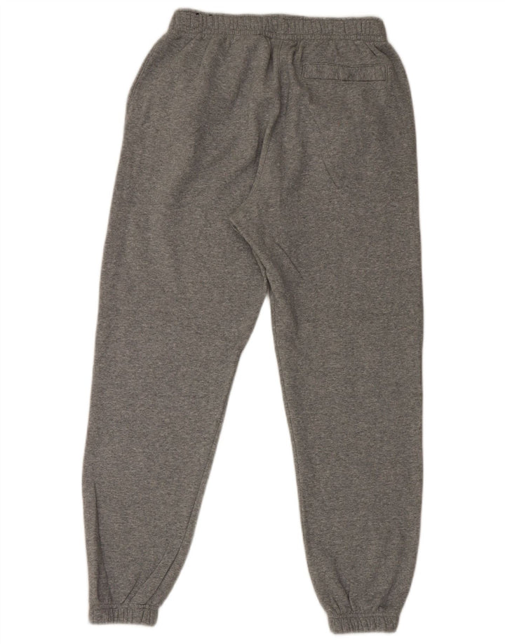 Ανδρική αθλητική φόρμα Nike Παντελόνι Joggers Βαμβακερό μεσαίο γκρι