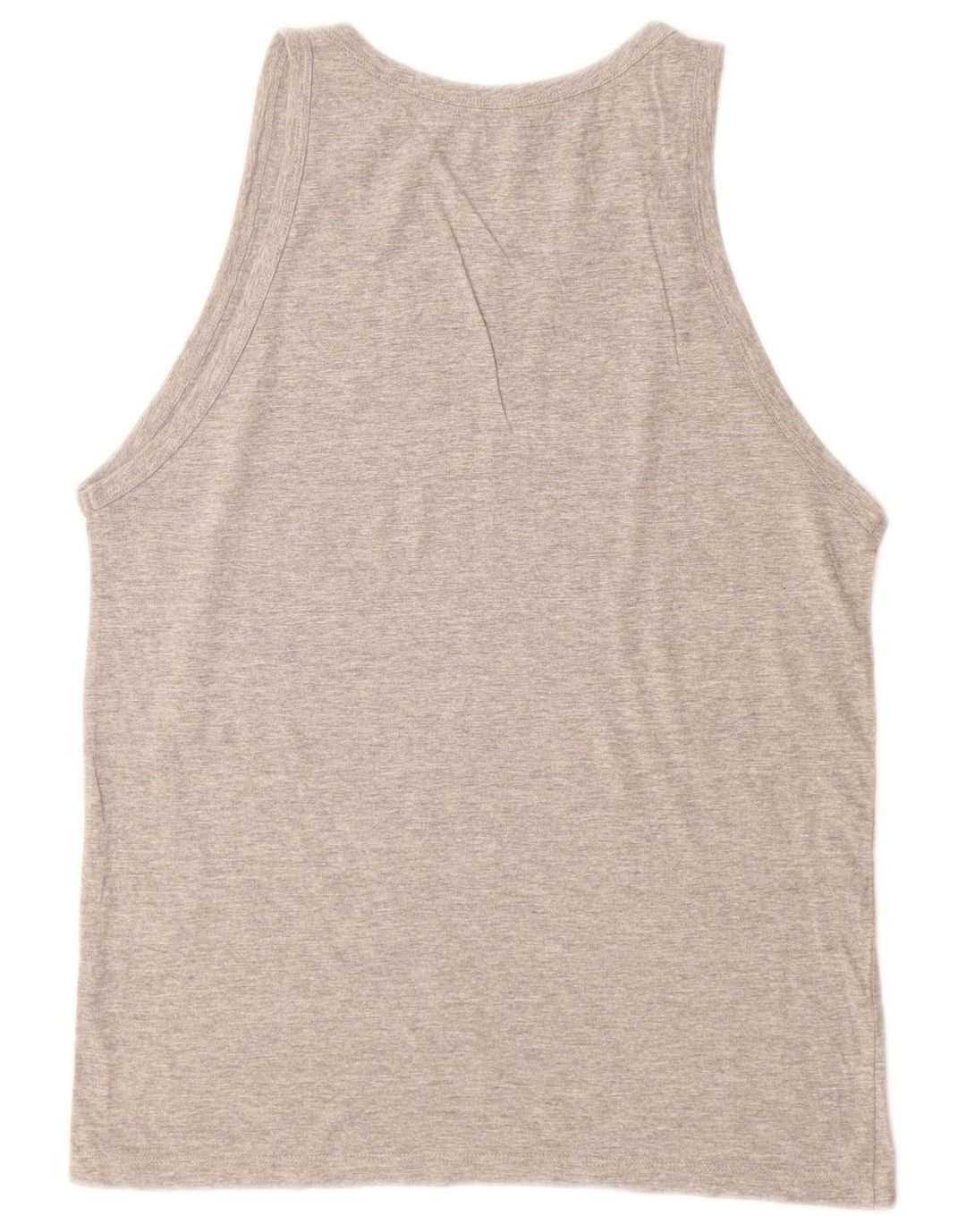 Ανδρικό γιλέκο Jack & Jones, μεσαίο βαμβακερό γκρι