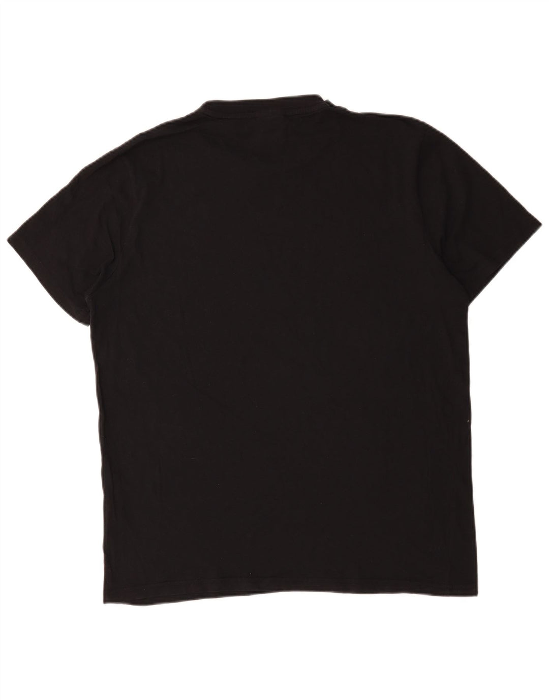 Ανδρικό T-Shirt Champion Top 2XL Μαύρο