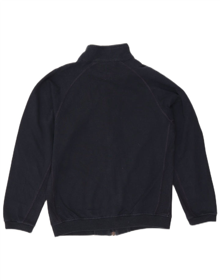 Champion Boys αθλητική φόρμα Top Jacket 11-12 Years Navy Blue Cotton