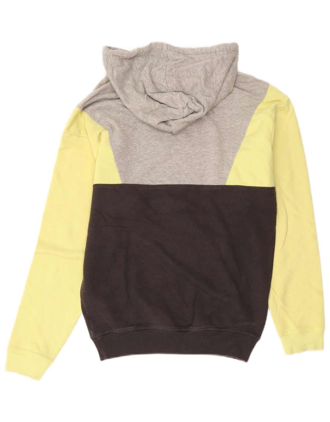Ανδρικά γραφικά κουκούλα με κουκούλα Helly Hansen Μικρό πολύχρωμο μπλοκ χρώματος
