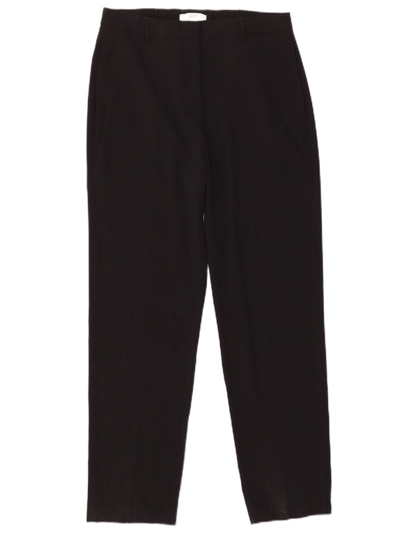 Marks & Spencer Γυναικείο Slim παντελόνι Chino UK 12 Medium W30 L29 Μαύρο