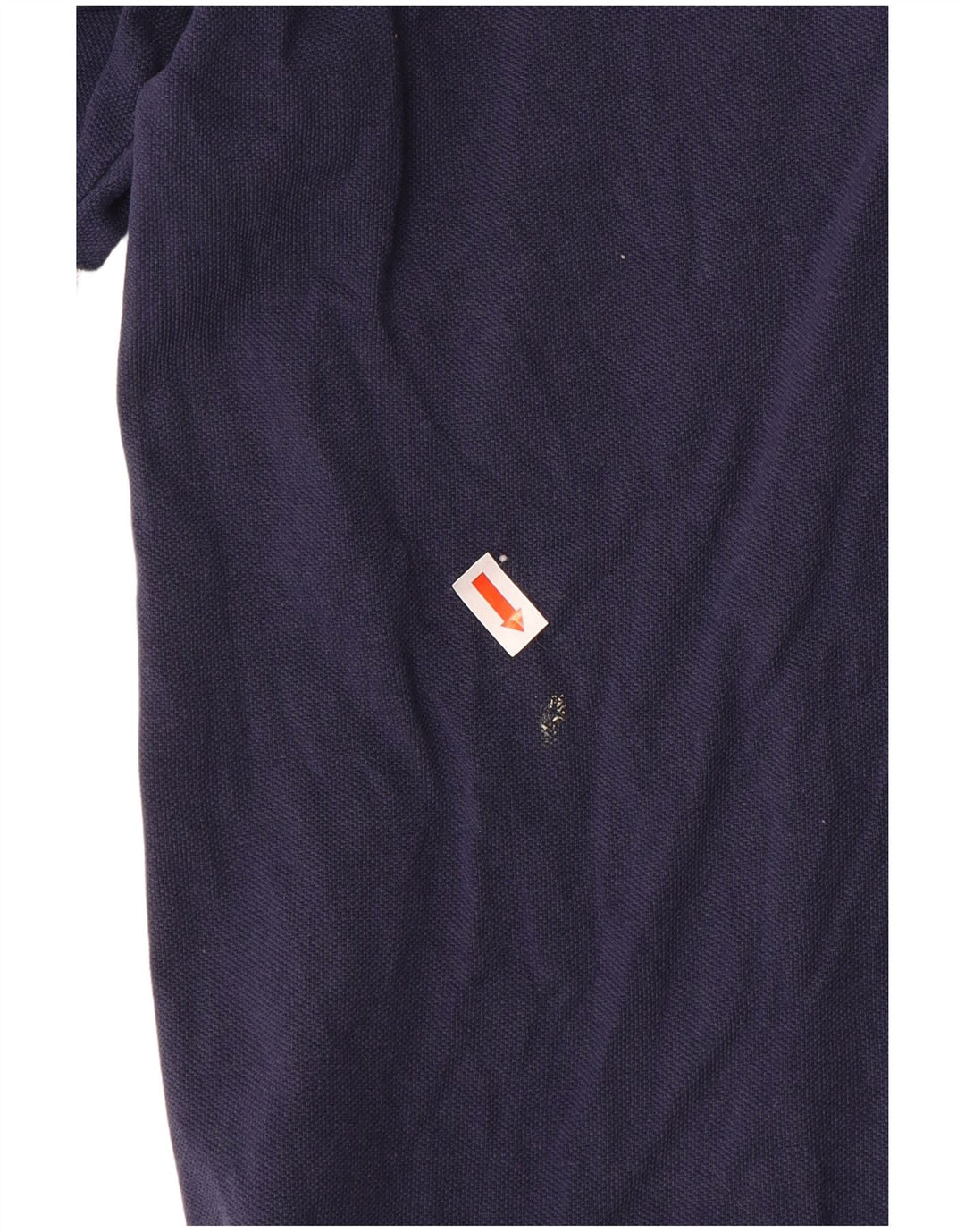 Ανδρικό πουκάμισο πόλο Kappa XL Navy Blue Cotton