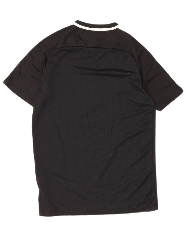 Ανδρικό μπλουζάκι Nike Dri Fit Top Small Black Polyester