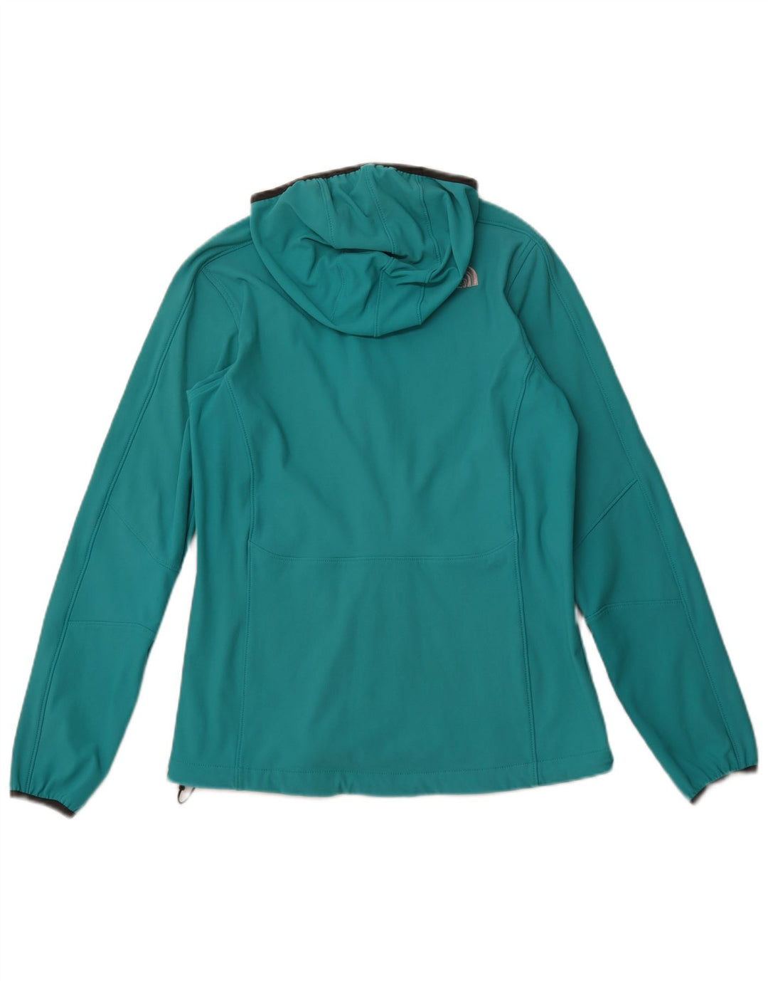 THE NORTH FACE Γυναικεία αθλητική φόρμα με κουκούλα Top Jacket UK 12 Medium Turquoise