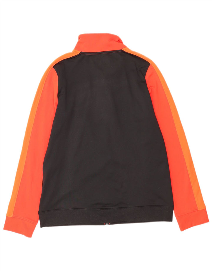 Under Armour Boys αθλητική φόρμα Top μπουφάν 11-12 ετών Μεγάλο κόκκινο χρώμα