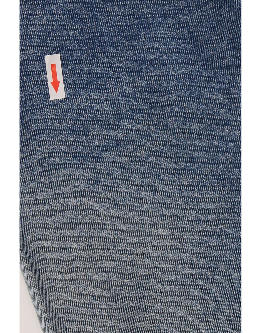 Γυναικεία Τζιν Φούστα LEVI'S W26 Μικρή Μπλε Βαμβακερή