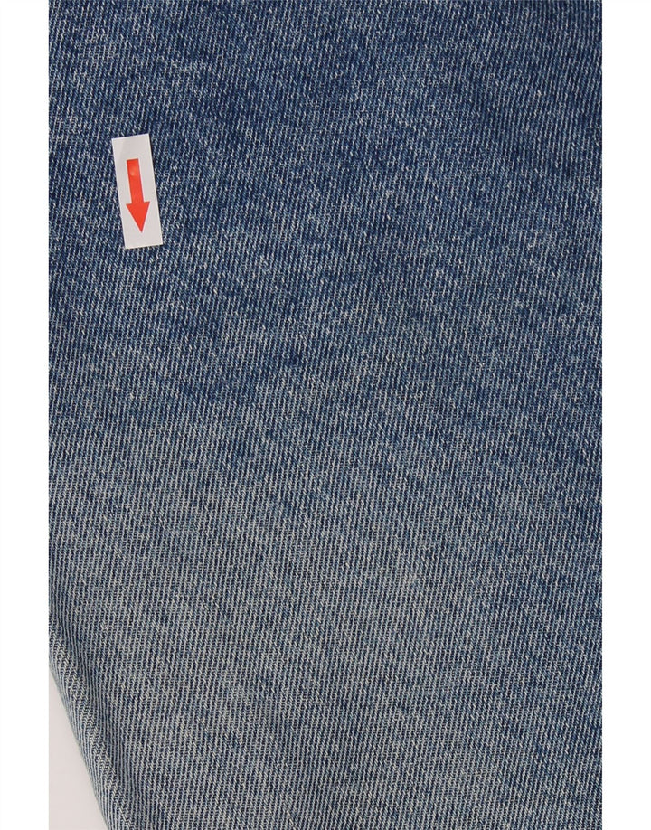 Γυναικεία Τζιν Φούστα LEVI'S W26 Μικρή Μπλε Βαμβακερή