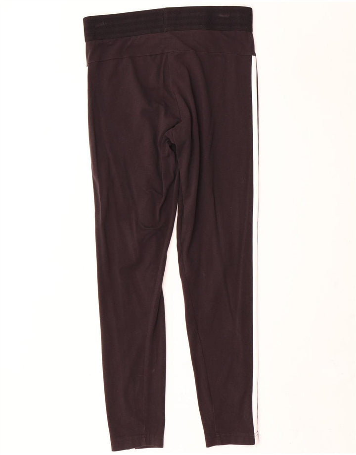 Γυναικείο κολάν Adidas UK 14 Medium Black