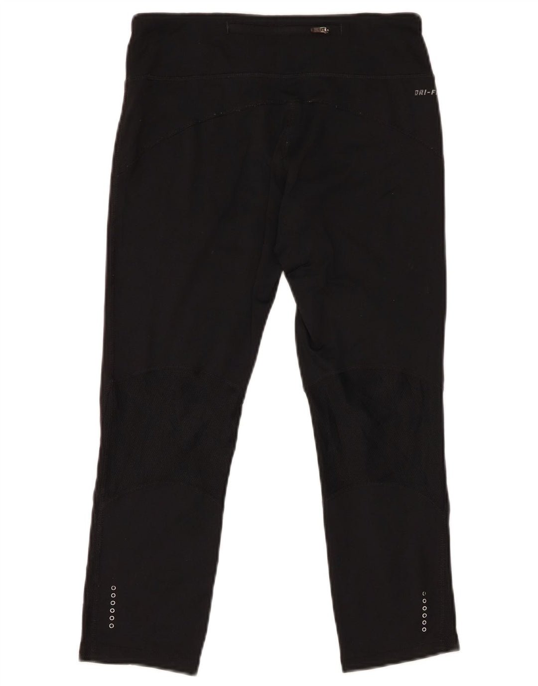Γυναικεία κολάν Nike Dri Fit UK 10 Small Black Polyester