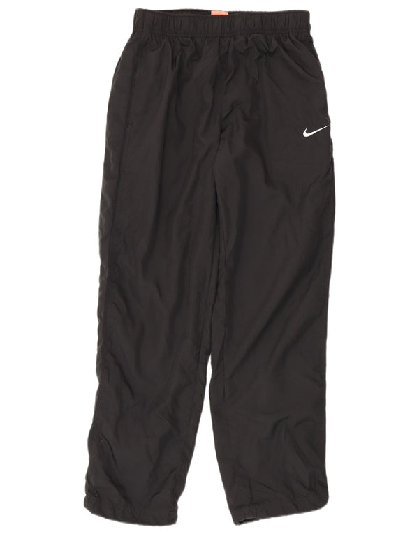 Ανδρική αθλητική φόρμα Nike Παντελόνι μεγάλο μαύρο πολυεστέρα