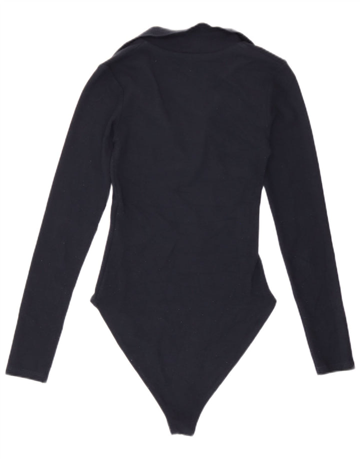 Zara γυναικείο κορμάκι UK 8 Small Navy Blue