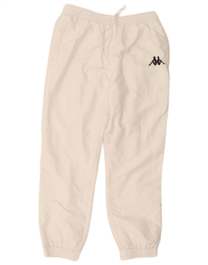 Kappa Womens XL Λευκός Πολυεστέρας