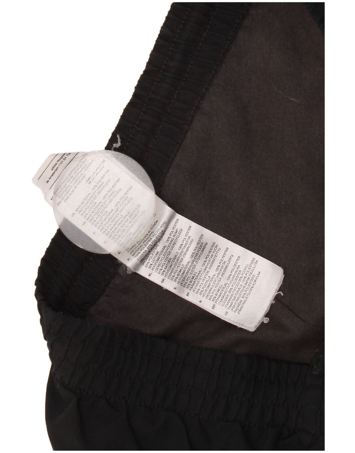 Ανδρική αθλητική φόρμα Adidas Παντελόνι Joggers Medium Black Colorblock Polyester