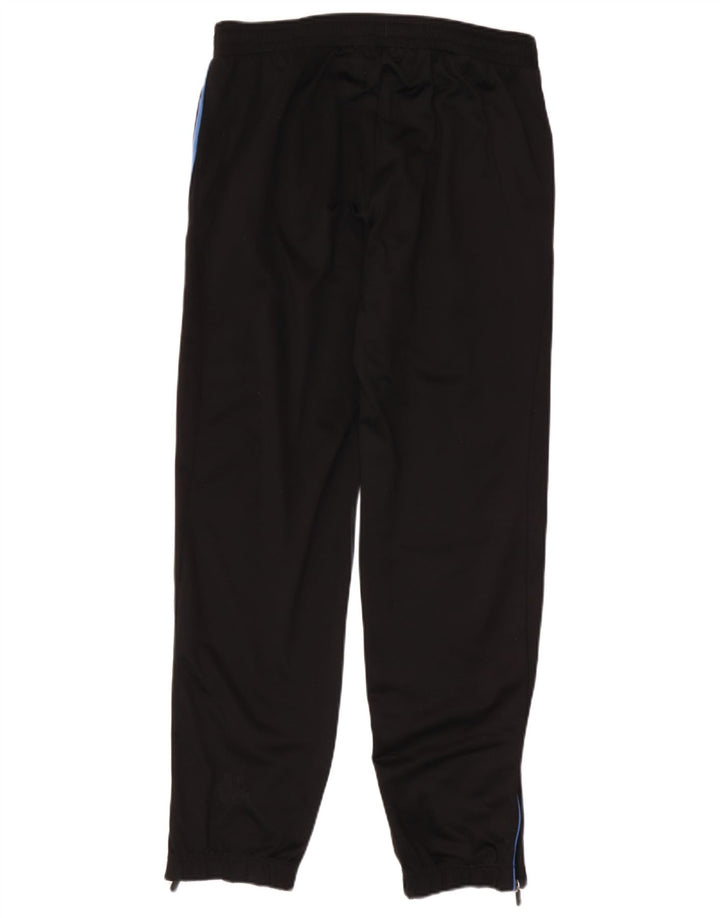 Ανδρική φόρμα γραφικής Kappa Παντελόνι Joggers Large Μαύρο