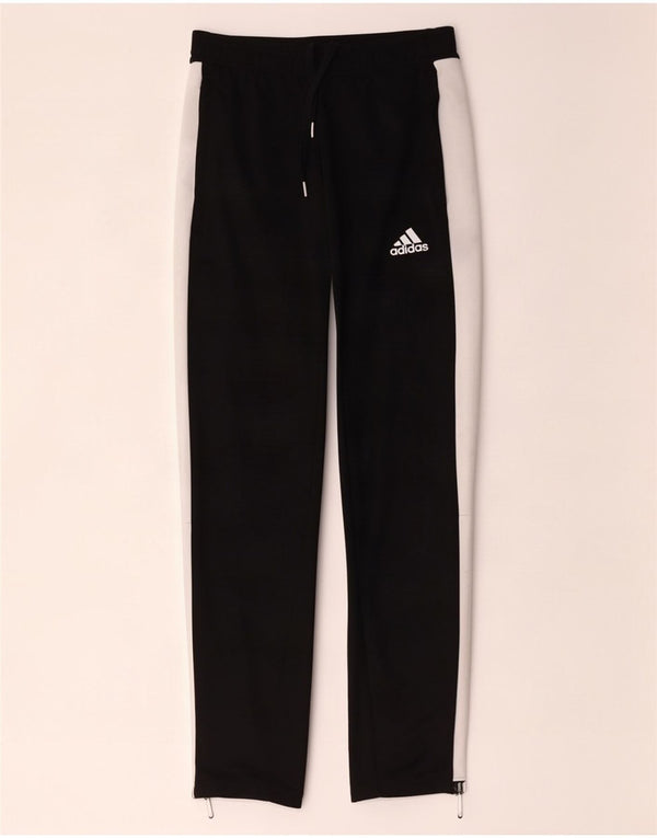 Adidas Ανδρικές φόρμες Aeroready Παντελόνια Small Black Colourblock Polyester