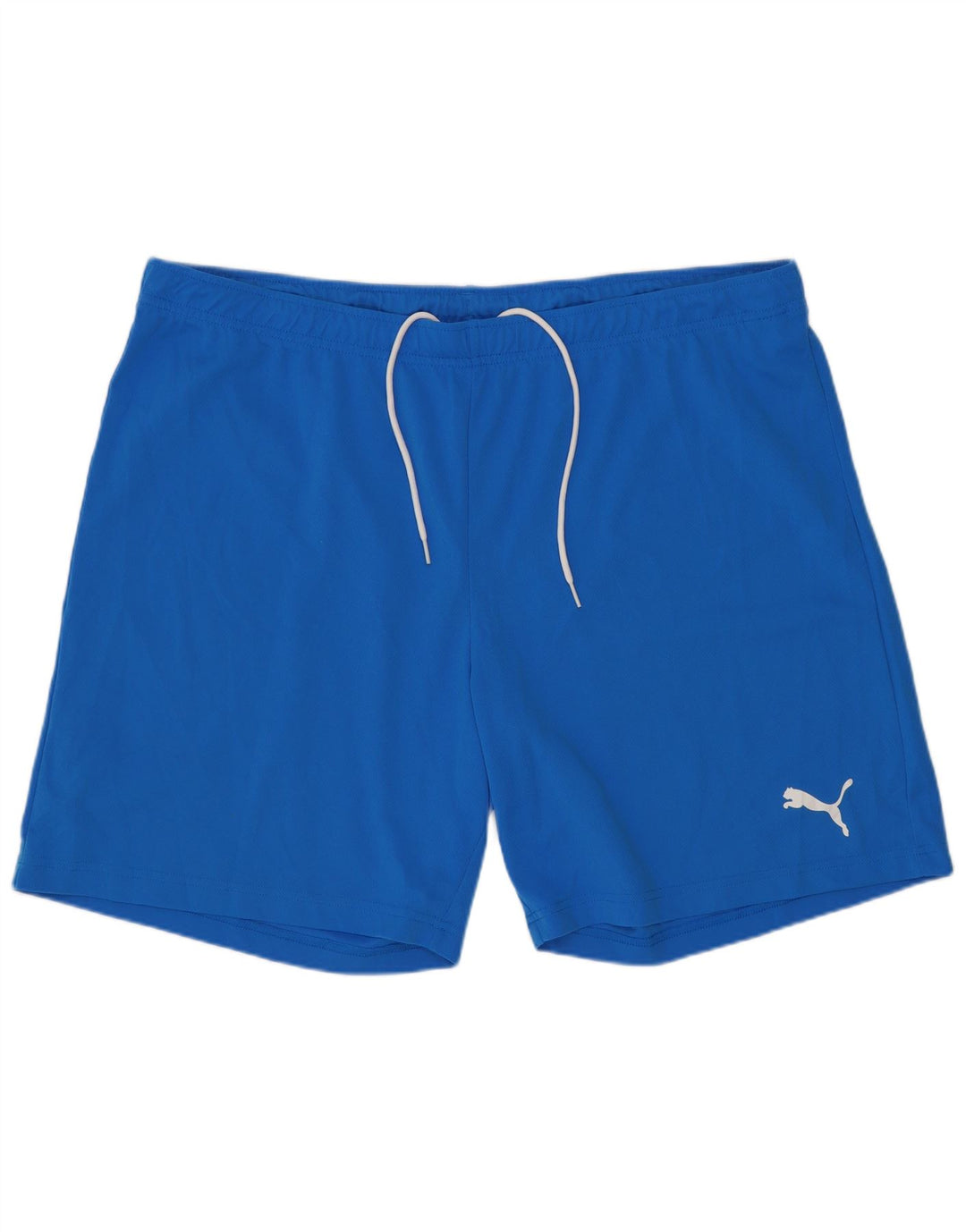Ανδρικό αθλητικό σορτς Puma 2XL Blue Polyester Sports