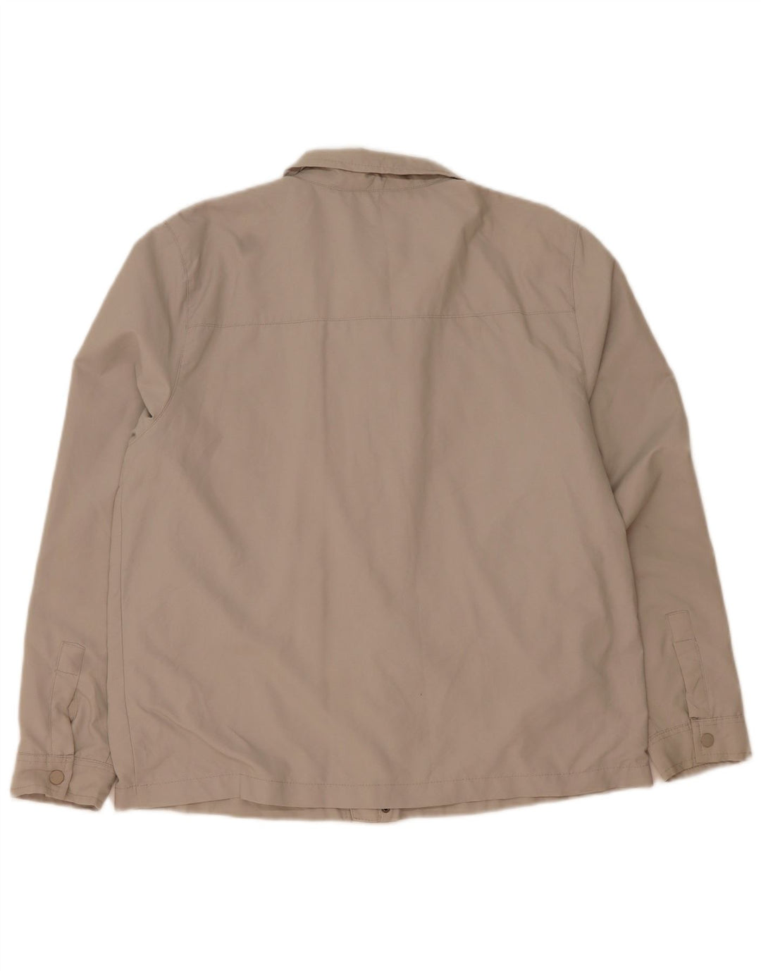 French Connection Ανδρικό Μπουφάν Utility UK 40 Large Beige Polyamide