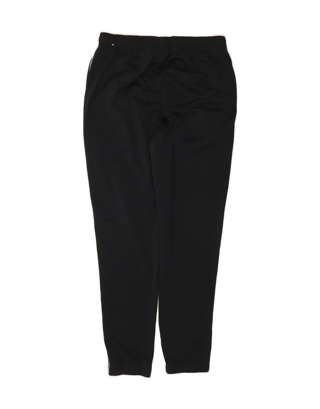 NIKE Mens Tracksuit Trousers Joggers Medium Black Polyester Vintage Nike and Second-Hand Nike from Messina Hembry 