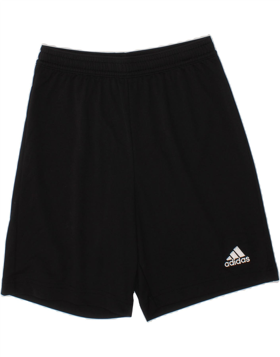 ADIDAS Boys Sport Shorts 11-12 Years  Black Polyester Vintage Adidas and Second-Hand Adidas from Messina Hembry 